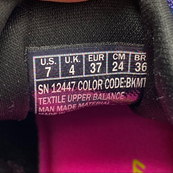 Skechers Flex Appeal Cosmic Rays Shoes - Picture 7 of 7